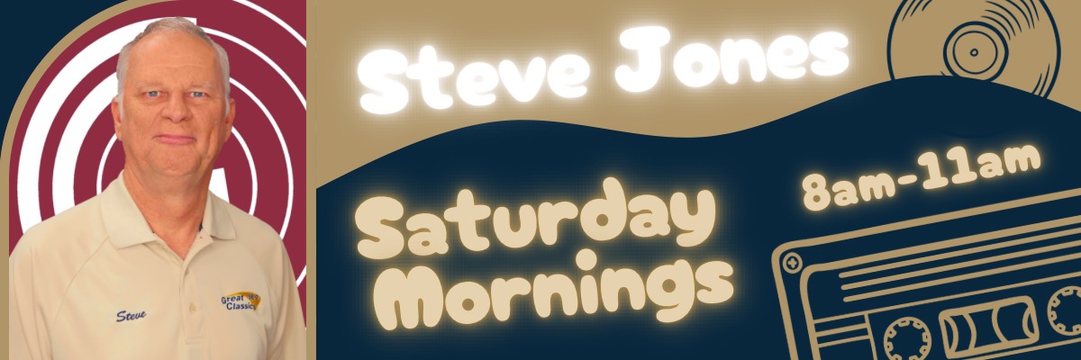 Steve Jones Great Classics 98.9