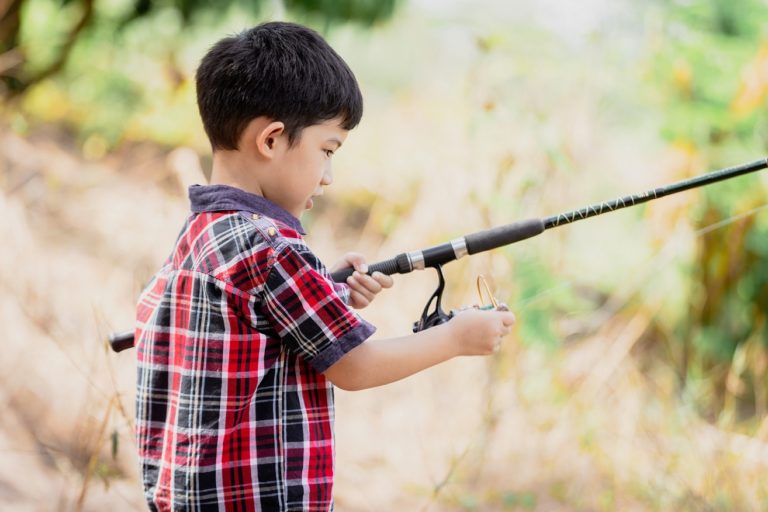 Youth Fishing Tournament