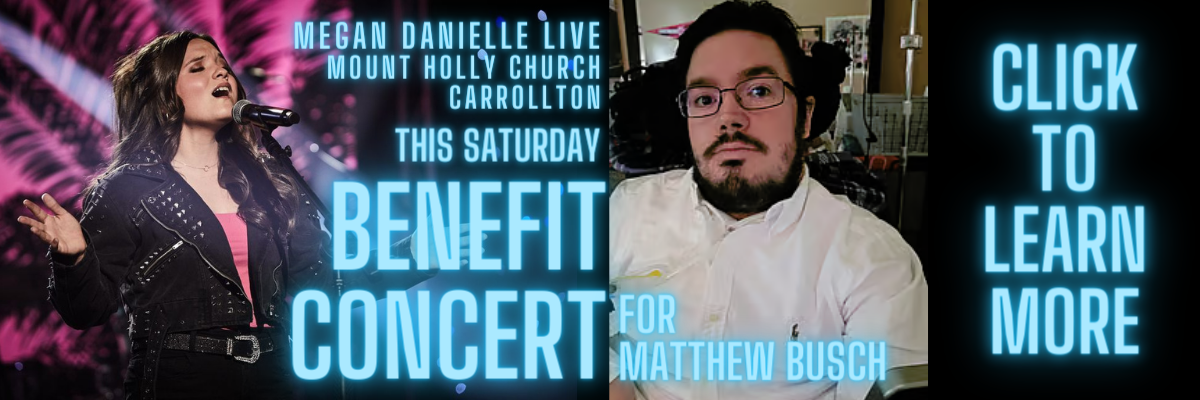 Matthew Busch Benefit Concert