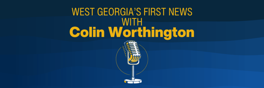 10/03/24 Thursday – West Georgia’s First News w/ Colin Worthington