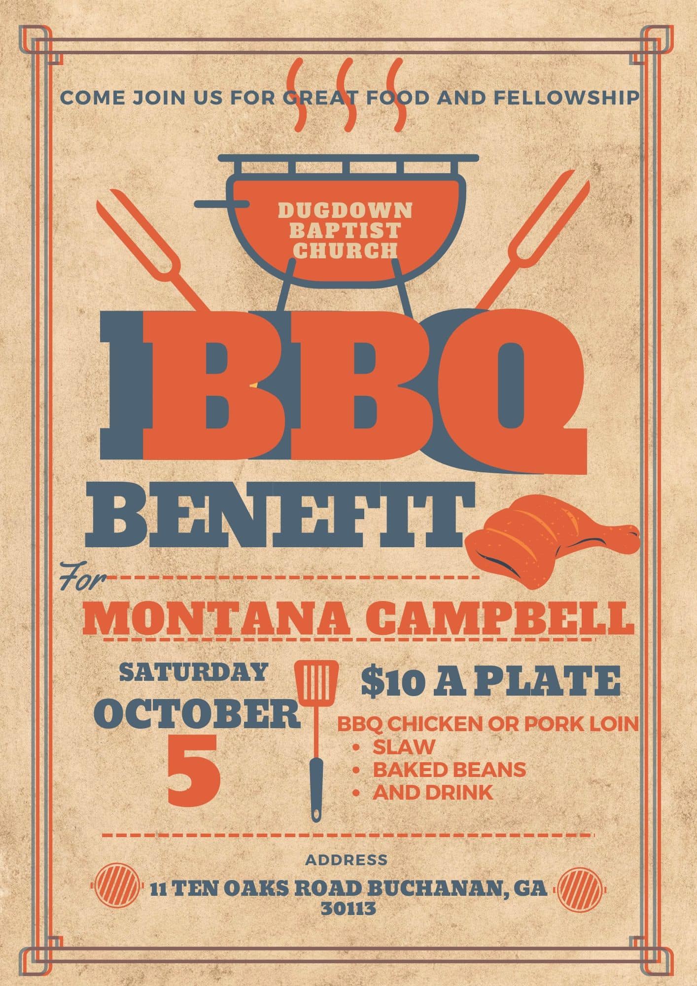 Benefit BBQ