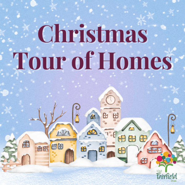 Christmas Tour of Homes Fundraiser