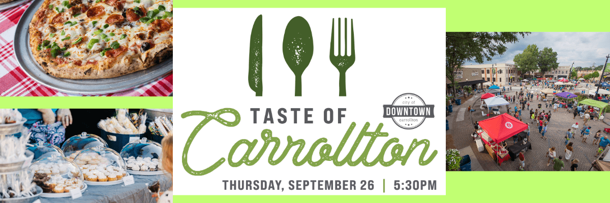 Taste of Carrollton