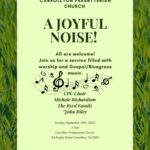 A Joyful Noise