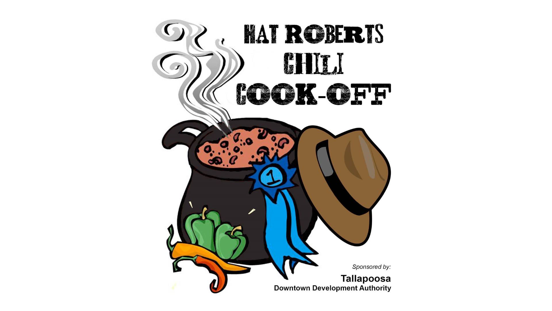 Hat Roberts Chili Cook off