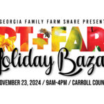 Art and Farm Holiday Bazaar