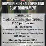 Sport Clay Tournament Fundraiser