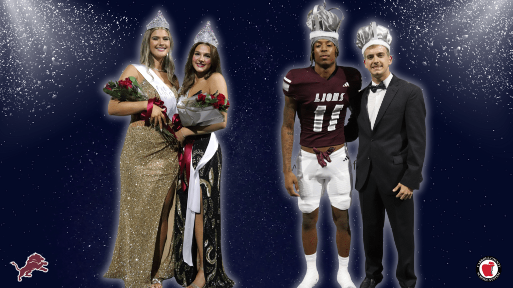 Central High School Crowns 2024 Homecoming King and Queen