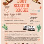 Haralson County Council on Aging “Senior Boot Scootin Boogie”