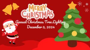 Tallapoosa Tree Lighting