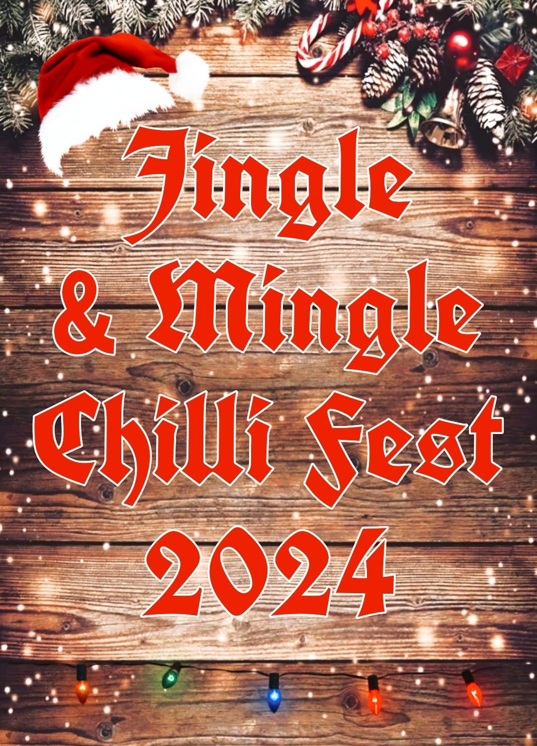 Jingle and Mingle Chili Fest