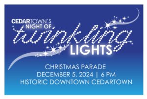 Cedartown’s Night of Twinkling Lights