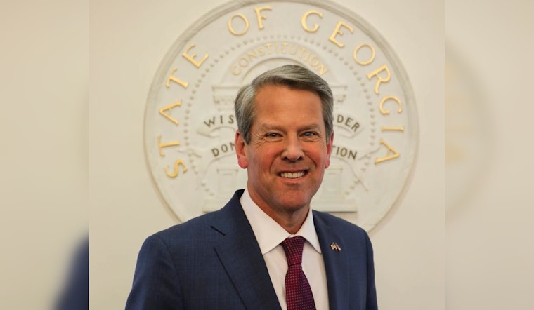 Gov. Kemp Appoints First District Attorney For New West Georgia Judicial Circuit