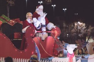 City of Rome Christmas Parade