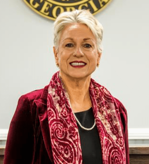 Villa Rica Mayor Leslie McPherson shares process for finding new city manager