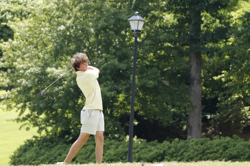 Trojan golfer earns Georgia PGA Junior Tour Player of the Year