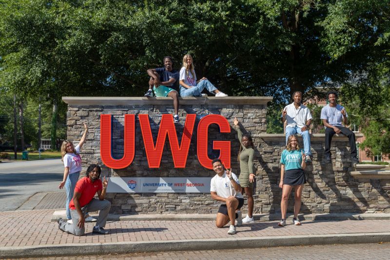 Breaking records: UWG reaches new enrollment milestone with 14,400 students