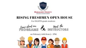 Rising Freshman Open House