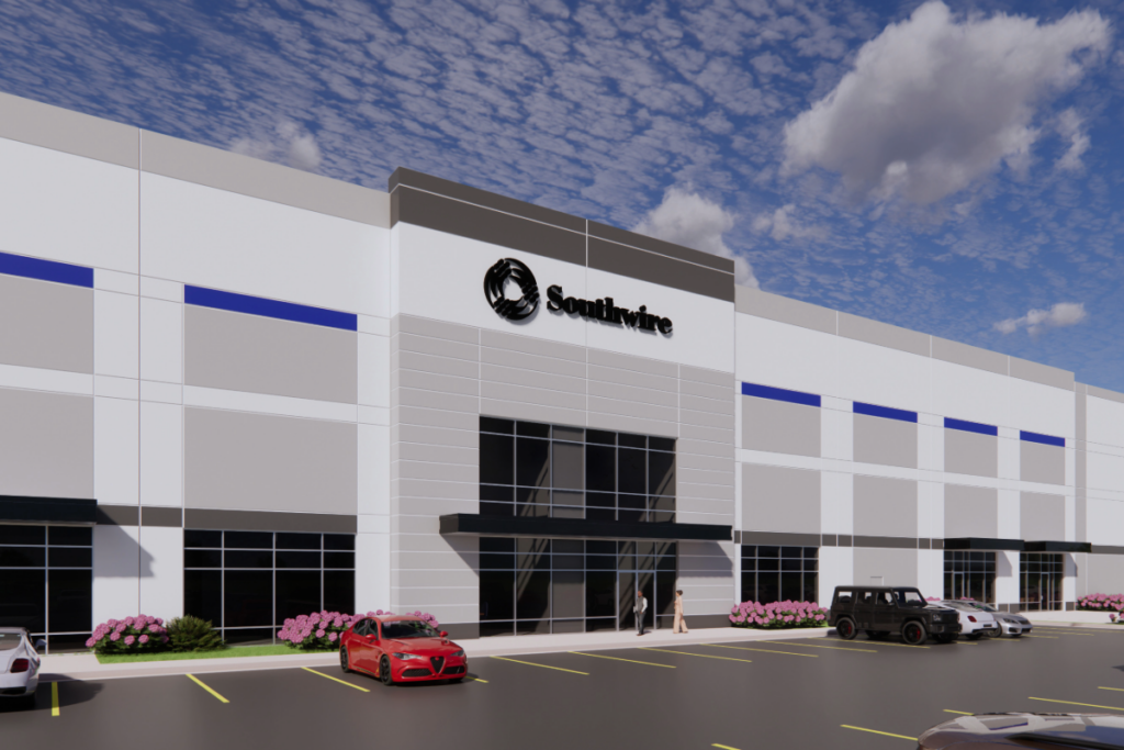 Southwire to Open New ATL Distribution Center in West Georgia