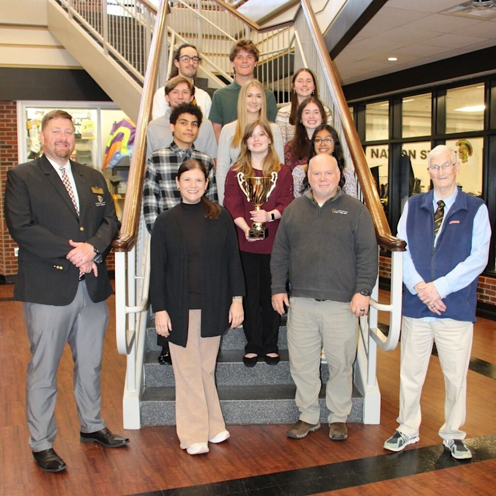 Carrollton High wins region literary championship