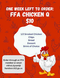 HCHS FFA Chicken Q