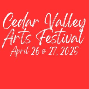 Cedar Valley Arts Festival