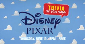 Trivia at the Amp
