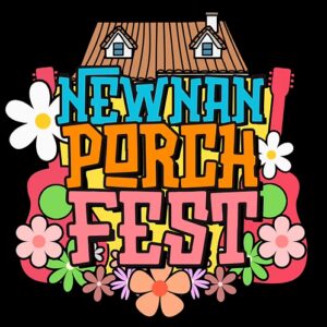 Porchfest in Newnan